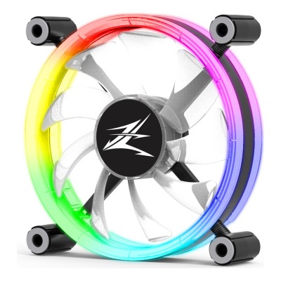 Ventilator carcasa Zalman 120mm, PWM, RGB
