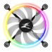 Ventilator carcasa Zalman 120mm, PWM, RGB