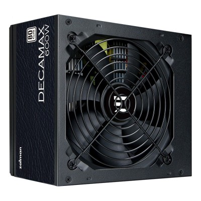 Sursa Zalman Decamax 600 600W, 80 PLUS