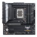 Placa de baza ASUS TUF GAMING B860M-PLUS WIFI, Intel B860, LGA 1851, mATX, DDR5, Wi-Fi 7