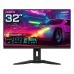 Monitor Gigabyte M32UP 31.5 inch, 3840 x 2160 px, IPS, 160 Hz, Gaming