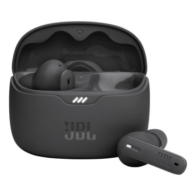 Casti JBL JBLTBEAMBLK True Wireless, Bluetooth, ANC Casti JBL JBLTBEAMBLK True Wireless, Bluetooth, ANC