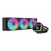 Cooler CPU DeepCool LQ360, 3x120mm, ARGB