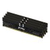 Memorie RAM Kingston FURY Renegade Pro, 128GB (4x32GB) DDR5, 6800MHz, CL34, Quad Channel