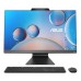 All-in-One PC ASUS AS AIO 27 R3 7329U 16 256 FHD W11P EDU cu procesor AMD Ryzen 3 7320U până la 4.1GHz, 27