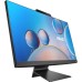 All-in-One PC ASUS AS AIO 27 R3 7329U 16 256 FHD W11P EDU cu procesor AMD Ryzen 3 7320U până la 4.1GHz, 27