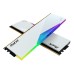 Memorie RAM ADATA XPG Lancer RGB, 32GB (2x16GB) DDR5, 6400MHz, CL32, Dual Channel, Alb