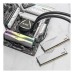 Memorie RAM ADATA XPG Lancer, 64GB (2x32GB) DDR5, 6000MHz, CL39, Dual Channel, Alb Memorie RAM ADATA XPG Lancer, 64GB (2x32GB) DDR5, 6000MHz, CL39, Dual Channel, Alb