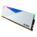 Memorie RAM ADATA XPG Lancer, 64GB (2x32GB) DDR5, 6000MHz, CL39, Dual Channel, Alb Memorie RAM ADATA XPG Lancer, 64GB (2x32GB) DDR5, 6000MHz, CL39, Dual Channel, Alb