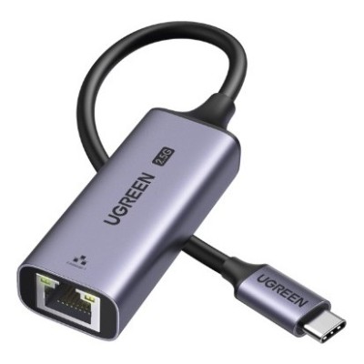 Placa de retea UGreen CM648 Ethernet 2.5GbE, USB