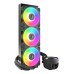Cooler CPU Arctic Liquid Freezer III Pro 360 A-RGB, 3x120mm, ARGB Cooler CPU Arctic Liquid Freezer III Pro 360 A-RGB, 3x120mm, ARGB