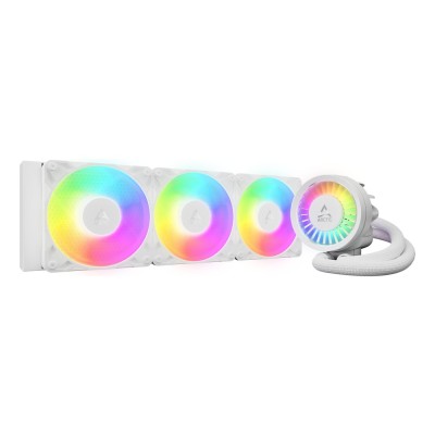 Cooler CPU Arctic Liquid Freezer III Pro 360 A-RGB W, 3x120mm, ARGB Cooler CPU Arctic Liquid Freezer III Pro 360 A-RGB W, 3x120mm, ARGB