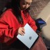 Laptop Apple MacBook Air cu procesor Apple M4, 13.3