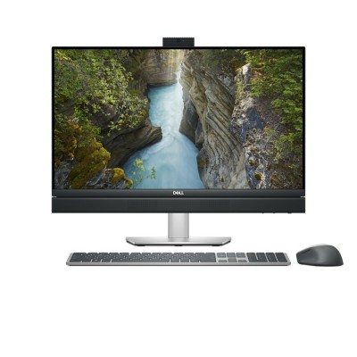 All-in-One PC Dell OptiPlex 7420 cu procesor Intel Core i5-14500T până la 4.8GHz, 23.8