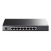 Switch TP-Link TL-SG2008 TL- 8 porturi Gigabit Administrabil Switch TP-Link TL-SG2008 TL- 8 porturi Gigabit Administrabil