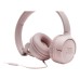 Casti JBL JBLT500PIK On-ear, cu fir, cu microfon Casti JBL JBLT500PIK On-ear, cu fir, cu microfon