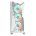 Carcasa Gigabyte C301GW V2 Mid Tower, tempered glass, Alb