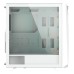 Carcasa Gigabyte C301GW V2 Mid Tower, tempered glass, Alb