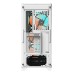Carcasa Gigabyte C301GW V2 Mid Tower, tempered glass, Alb