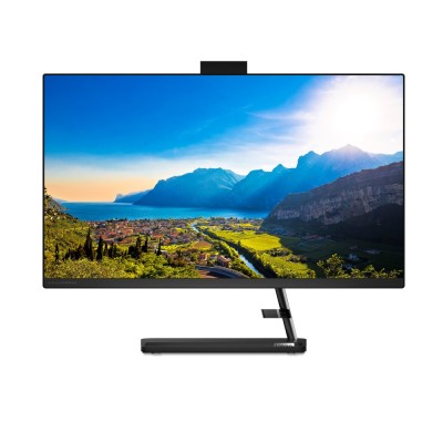 All-in-One PC Lenovo IdeaCentre AIO 3 27ALC6 cu procesor AMD Ryzen 5 7430U până la 4.3GHz, 27