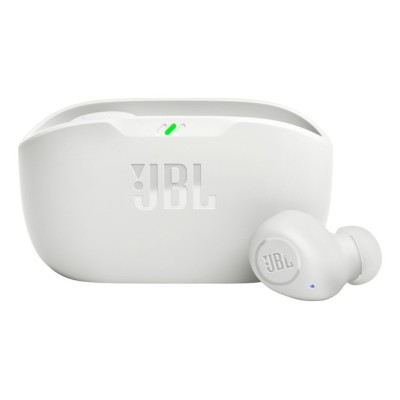 Casti JBL JBLWBUDSWHT True Wireless Sport, Bluetooth Casti JBL JBLWBUDSWHT True Wireless Sport, Bluetooth