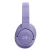 Casti JBL JBLT720BTPUR Over-ear, Bluetooth + cablu, microfon încorporat Casti JBL JBLT720BTPUR Over-ear, Bluetooth + cablu, microfon încorporat