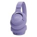 Casti JBL JBLT720BTPUR Over-ear, Bluetooth + cablu, microfon încorporat Casti JBL JBLT720BTPUR Over-ear, Bluetooth + cablu, microfon încorporat
