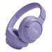 Casti JBL JBLT720BTPUR Over-ear, Bluetooth + cablu, microfon încorporat Casti JBL JBLT720BTPUR Over-ear, Bluetooth + cablu, microfon încorporat