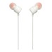 Casti JBL JBLT110WHT In-ear, cu fir, microfon încorporat Casti JBL JBLT110WHT In-ear, cu fir, microfon încorporat