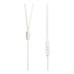 Casti JBL JBLT110WHT In-ear, cu fir, microfon încorporat Casti JBL JBLT110WHT In-ear, cu fir, microfon încorporat