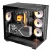 Ventilator carcasa be quiet! LIGHT WINGS 120mm, PWM, ARGB