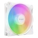 Ventilator carcasa be quiet! LIGHT WINGS LX 120mm, PWM, ARGB, Alb Ventilator carcasa be quiet! LIGHT WINGS LX 120mm, PWM, ARGB, Alb