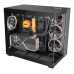 Ventilator carcasa be quiet! Light Wings 140mm, PWM, ARGB