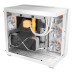Ventilator carcasa be quiet! LIGHT WINGS 140mm, PWM, ARGB, Alb