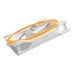 Ventilator carcasa be quiet! LIGHT WINGS 140mm, PWM, ARGB, Alb