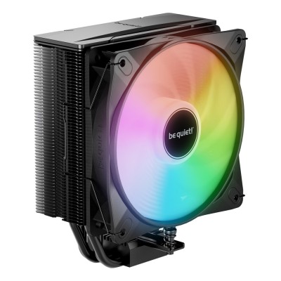 Cooler CPU be quiet! Pure Rock 3 LX, 1x120mm, ARGB Cooler CPU be quiet! Pure Rock 3 LX, 1x120mm, ARGB