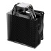 Cooler CPU be quiet! Pure Rock 3 LX, 1x120mm, ARGB Cooler CPU be quiet! Pure Rock 3 LX, 1x120mm, ARGB