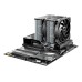 Cooler CPU be quiet! Pure Rock Pro 3, 2x120mm