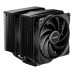 Cooler CPU be quiet! Pure Rock Pro 3 Black, 2x120mm