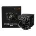 Cooler CPU be quiet! Pure Rock Pro 3 Black, 2x120mm
