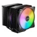 Cooler CPU be quiet! Pure Rock Pro 3 LX, 2x120mm, ARGB