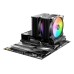 Cooler CPU be quiet! Pure Rock Pro 3 LX, 2x120mm, ARGB