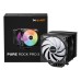 Cooler CPU be quiet! Pure Rock Pro 3 LX, 2x120mm, ARGB