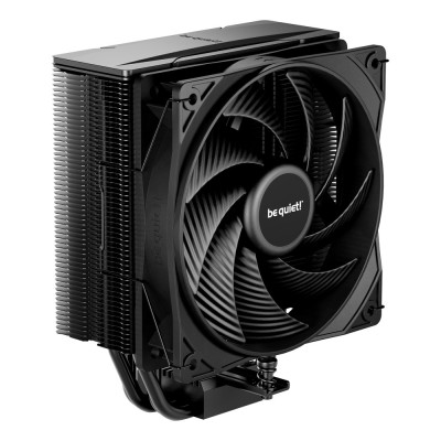 Cooler CPU be quiet! Pure Rock 3 Black, 1x120mm