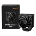 Cooler CPU be quiet! Pure Rock 3 Black, 1x120mm