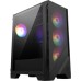 Carcasa MSI MAG FORGE 121A B75 PCIE5 Mid Tower, tempered glass Carcasa MSI MAG FORGE 121A B75 PCIE5 Mid Tower, tempered glass
