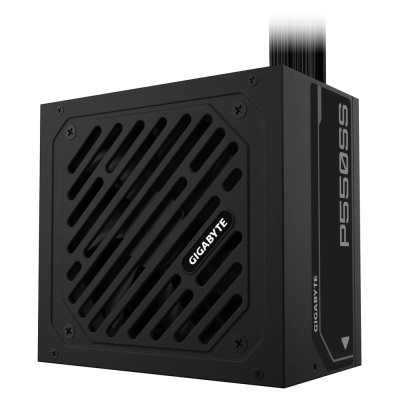 Sursa Gigabyte P550SS Power Supply 550W, 80 PLUS Silver Sursa Gigabyte P550SS Power Supply 550W, 80 PLUS Silver