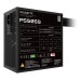 Sursa Gigabyte 550W, 80 PLUS Silver, full modulara, Alb