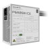 Sursa Gigabyte P650SS ICE 650W, 80 PLUS Silver, Alb Sursa Gigabyte P650SS ICE 650W, 80 PLUS Silver, Alb