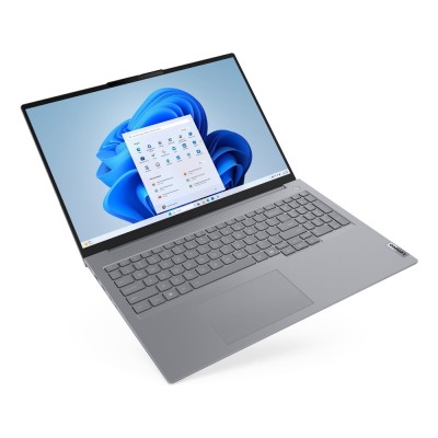 Laptop Lenovo ThinkBook 16 G8 IAL cu procesor Intel Core Ultra 7 255H până la 5.1GHz, 16 Laptop Lenovo ThinkBook 16 G8 IAL cu procesor Intel Core Ultra 7 255H până la 5.1GHz, 16